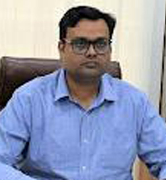 Dr. Mayank Agrawal