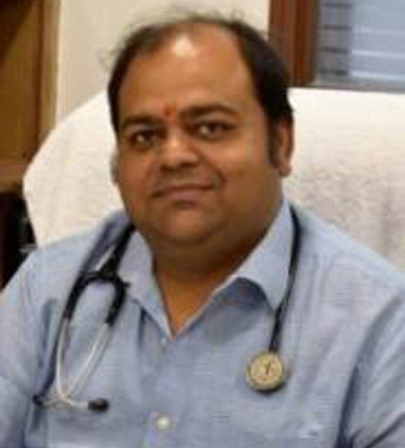 Dr. Anubhav Agarwal