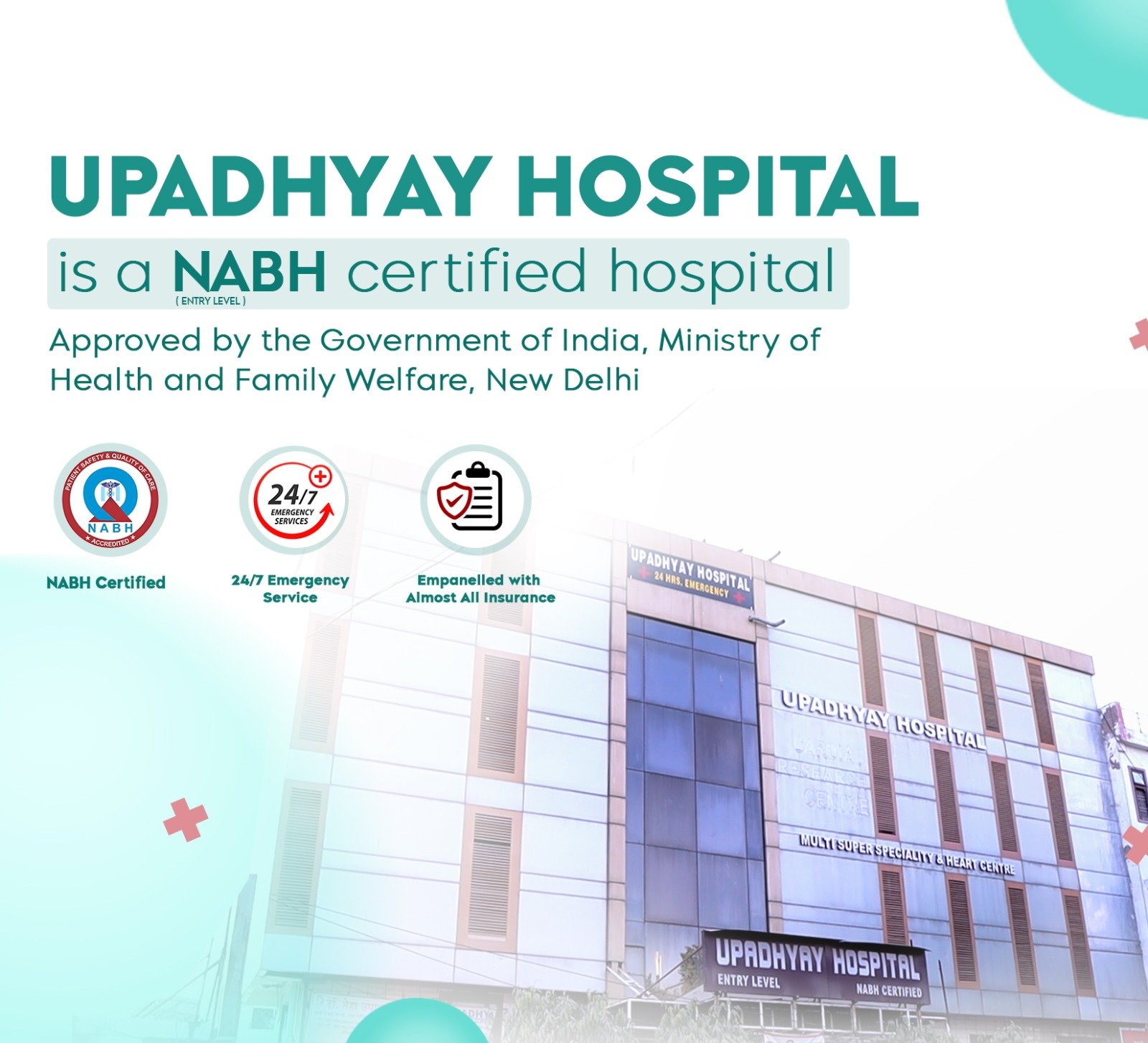 Upadhyay jospital Best hospital in agra Banner (3)