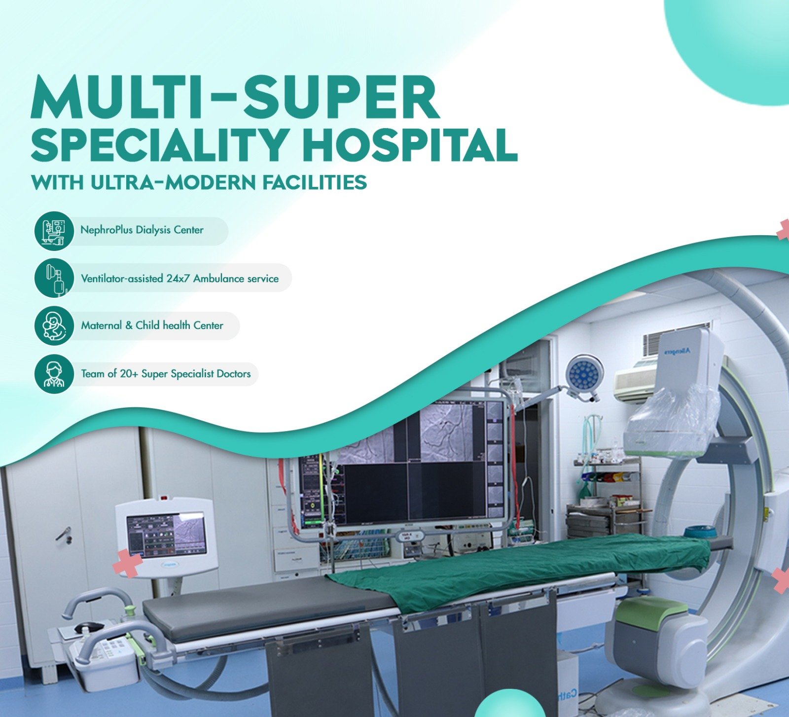 Upadhyay jospital Best hospital in agra Banner (4)