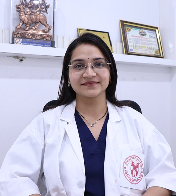 best Gynecologist in Agra